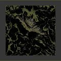Detailed Topographic Terrain Featuring Mountain Ranges River Valleys And Vegetation Zones