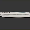 Nokia Flip Design Laptop With White Blue Color And Keyboard Keys