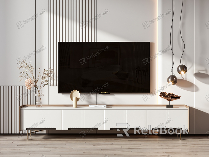 Modern TV Cabinet model