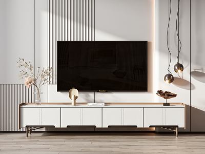 Modern TV Cabinet model