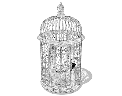 Decorations 3d model