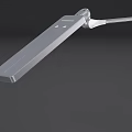 Modern table lamp Eye protection table lamp 3d model
