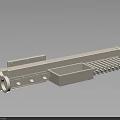 Wall Mounted Multi Hook Hanger With Storage Tray For Bathroom Kitchen
