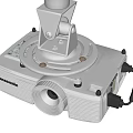 Modern projector hanging projector 3d model