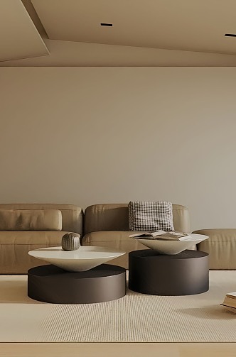 Living room 3d model