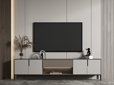 Modern TV Cabinet model