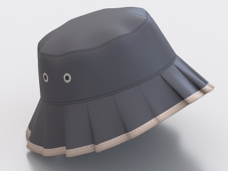 Baby Hat Baby Hat Casual Hat Sun Hat 3d model