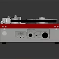 Sony Walkman Recorder Vintage Recorder Card Machine Tape Retro Recorder 3d model