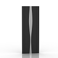 Jane ou door core door leaf 3d model