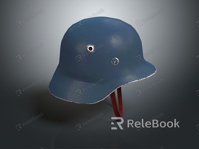 Modern Helmet Military Helmet Military Helmet Motorcycle Helmet model