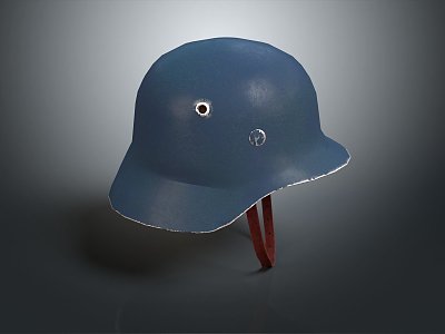 Modern Helmet Military Helmet Military Helmet Motorcycle Helmet 3d model