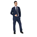 Man 3d model