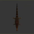 Crocodile Alligator Nile Crocodile carnivore reptile cold-blooded animal reptile 3d model