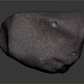 Rock Block Rock Block Rock Specimen Boulder Big Stone Block Rock Stratum Rock Stratum Rock Stratum Rock 3d model