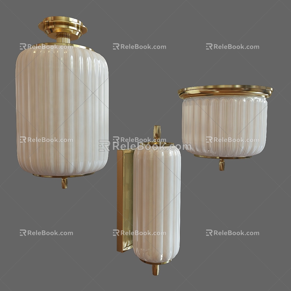 Jane European wall lamp lamp lamps model