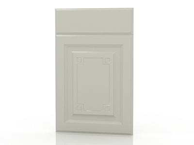 Jane's door panel 3d model