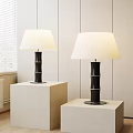 Modern table lamp classical table lamp 3d model