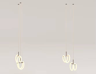 Pendant lamp 3d model