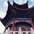 Ancient Chinese Pavilion 3d model
