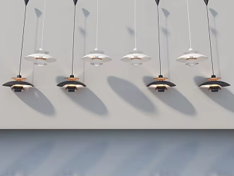 Art pendant 3d model