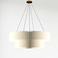 Quiet chandelier 3d model
