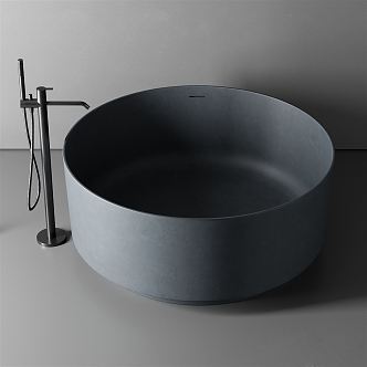 Modern Bathtub 3d model