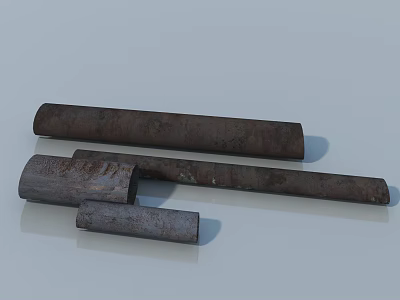 Hardware 3d model