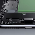 Samsung Mobile Phone Internal Structure Mobile Phone Breakdown Chart Circuit Board Battery E-commerce Products iPhone Huawei Explosion Chart Digital Data 3d model