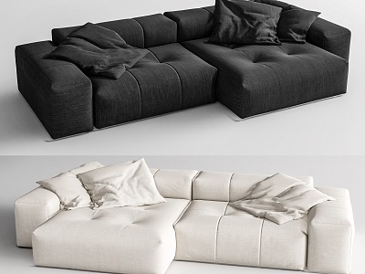 Saba Multiplayer Sofa Corner Sofa model