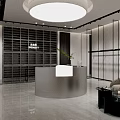 SHENGDIYI Clothing Store with Window Display Mannequins in Black Dresses Modern Glass Door Bright Interior