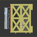 3.5 Inch Storage Drive Electronic Device With High Capacity Data Storage Performance