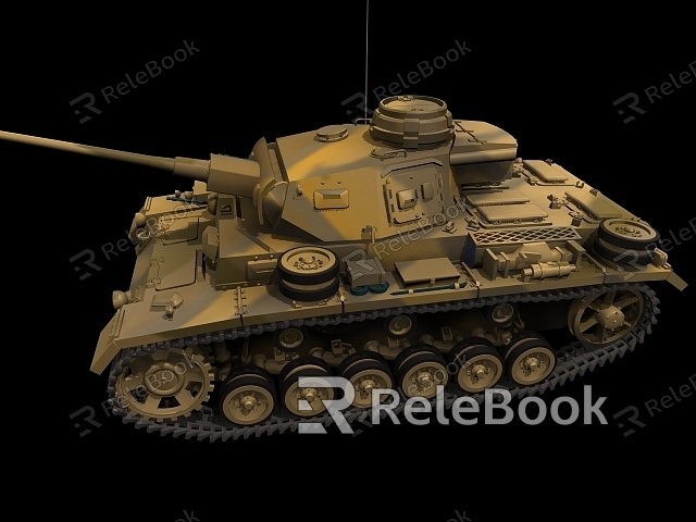 Tanks model