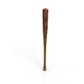 Classic Wooden Rolling Pin With Smooth Surface For Kitchen Baking Dough Preparation