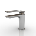 Modern hardware faucet 3d model