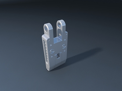 Modern hardware parts hardware parts hardware parts 3d model