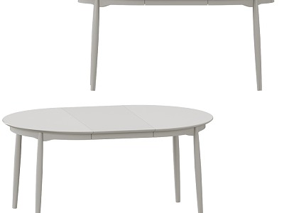 Stolab table 3d model