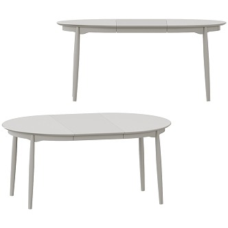 Stolab table 3d model