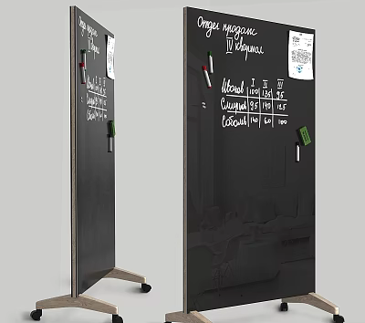 Complete Set Of Musical Instruments And Art Supplies For Creative Artists And Music Enthusiasts 3d model