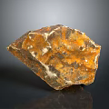 Rock Block Rock Block Rock Specimen Boulder Big Stone Block Rock Stratum Rock Stratum Rock Stratum Rock 3d model