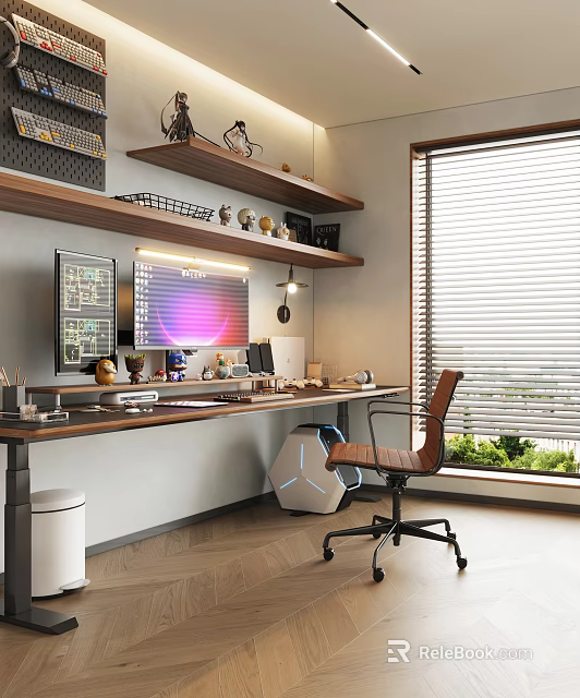 Modern Inflatable Event Models With Colorful Design For Outdoor Activities 3d model