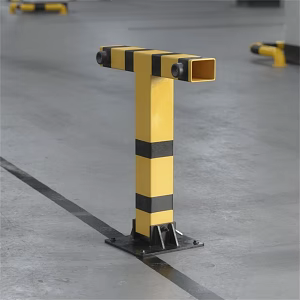 Parking facilities type parking lock 3d model
