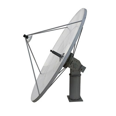 satellite antenna 3d model satellite antenna 3d model