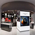Modern Cosmetics Shop Beauty Shop Cosmetics Shop 3d model