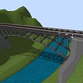 Bridge 3d model