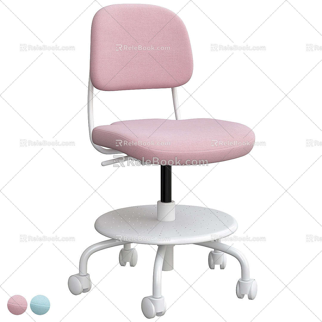 Dining Chair 3d model