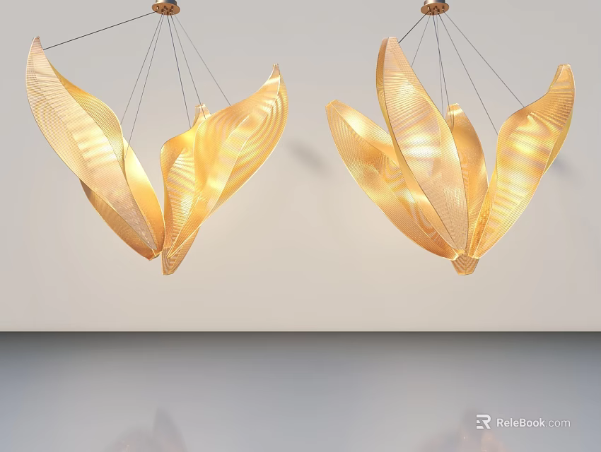 Modern Home Interior With Stylish Swing Door And Elegant Design Features 3d model