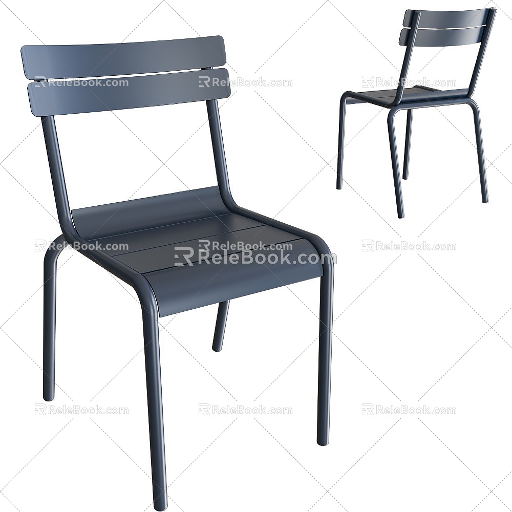 single chair model