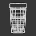 Shopping Cart With Business Best Label And Metal Frame Wheels