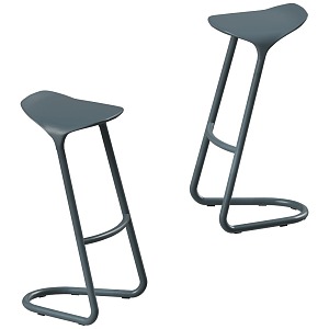 Lapalma Bar Chair 3d model