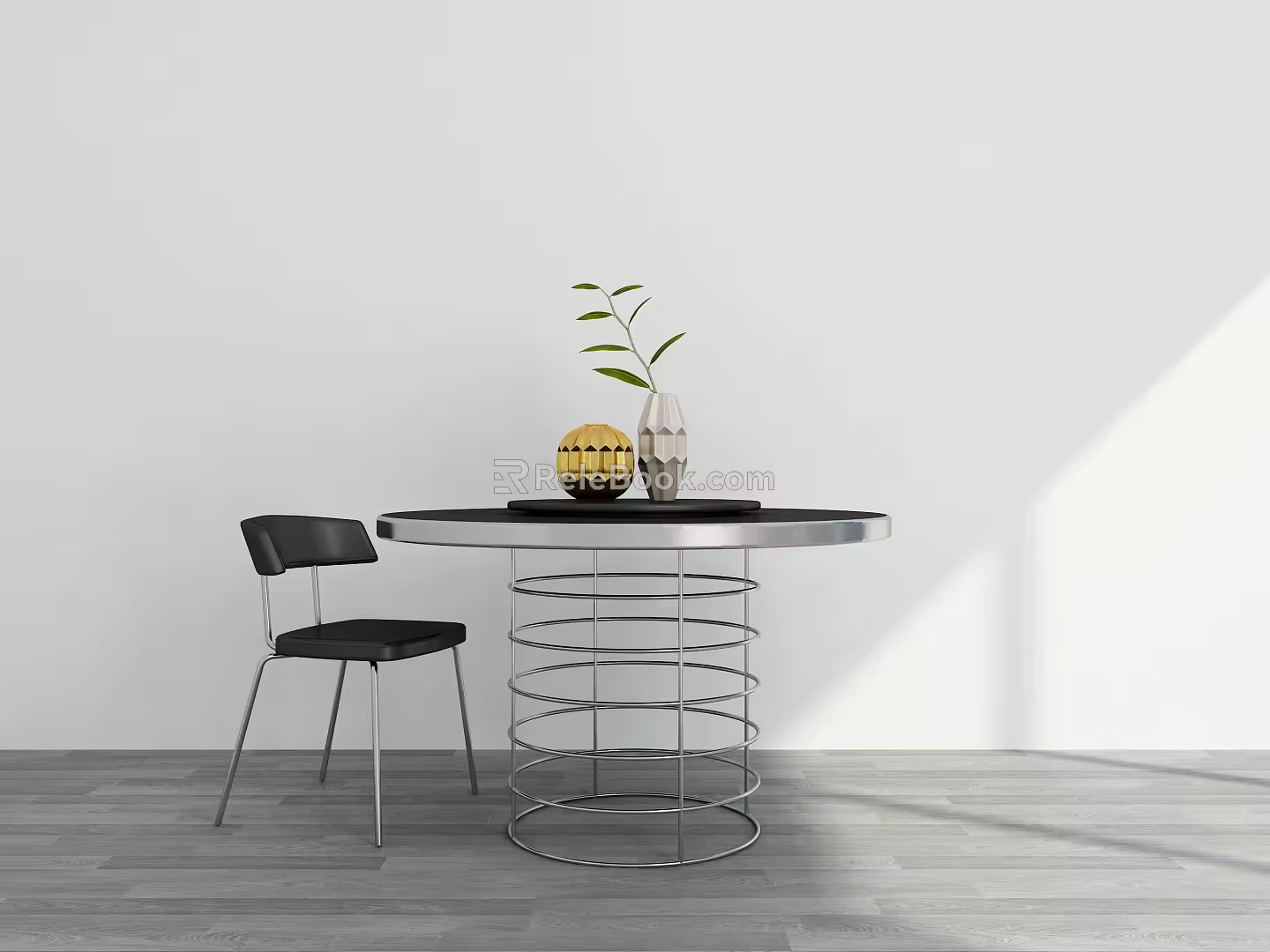 Dining Table Dining Table and Chair Round Dining Table Decorations Dining Table Decoration Round Table Dining Table and Chair Table 3d model